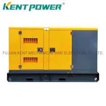 50kw/60kVA Super Silent 50Hz/60Hz Isuzu Diesel Power Generator Set Electric Genset (4Bg1-Z1)